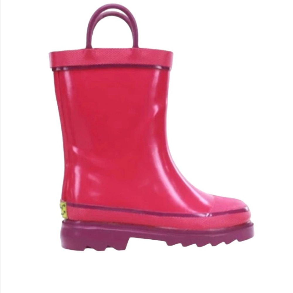 Girl’s Western Chief Rain Boots